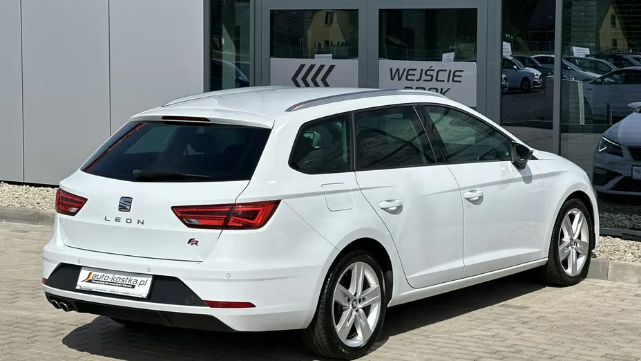 SEAT Leon -