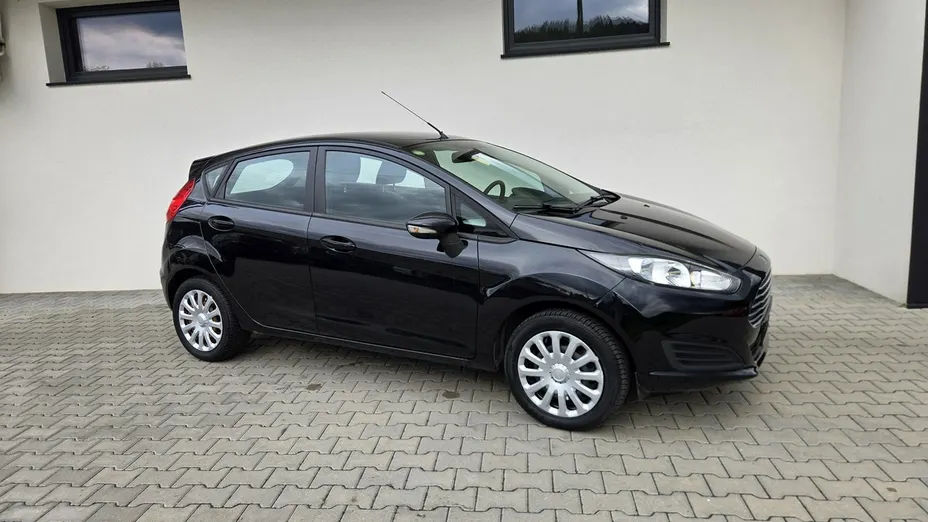 FORD Fiesta -