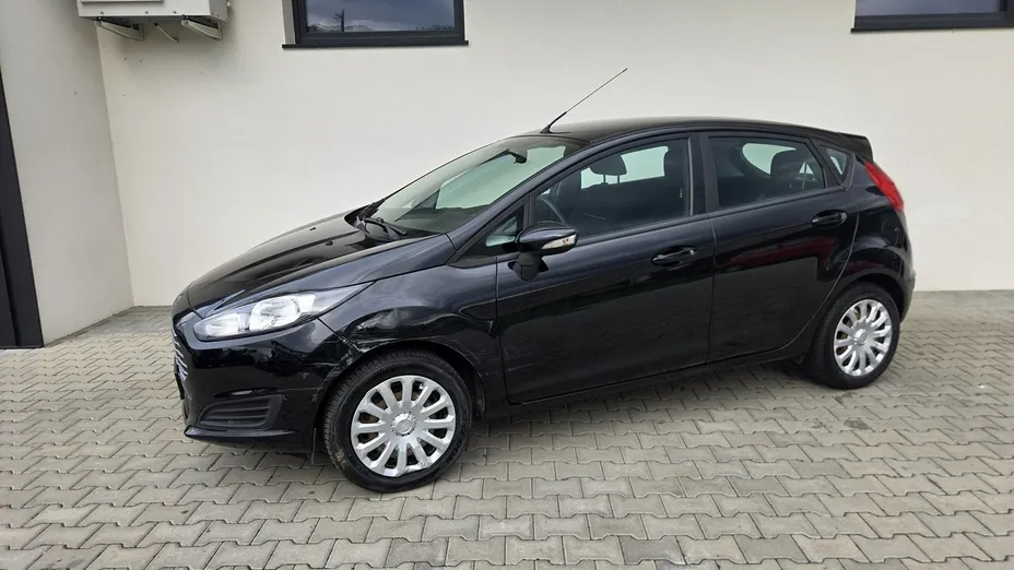 FORD Fiesta -