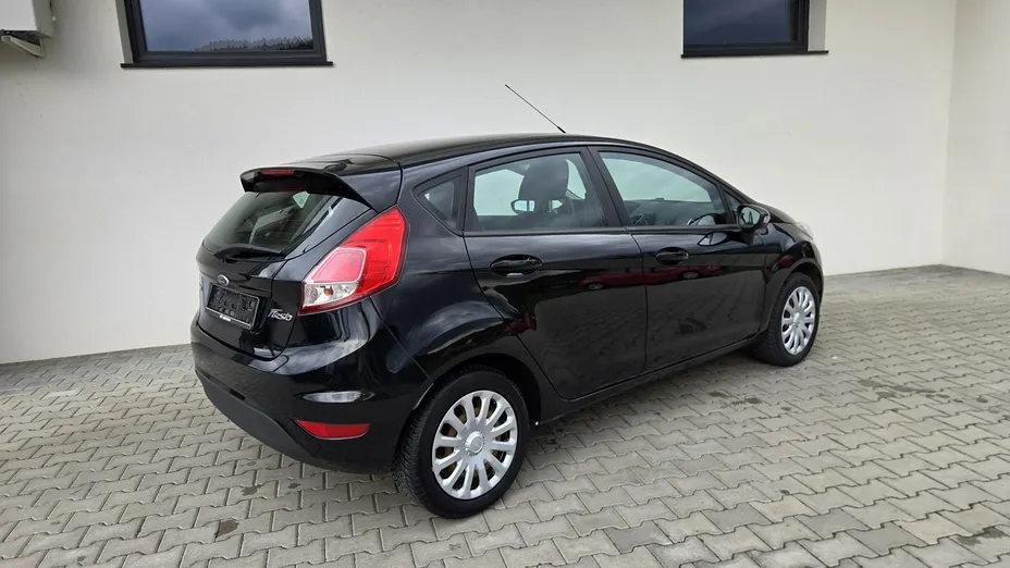 FORD Fiesta -