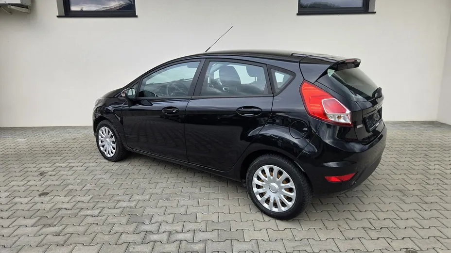 FORD Fiesta -