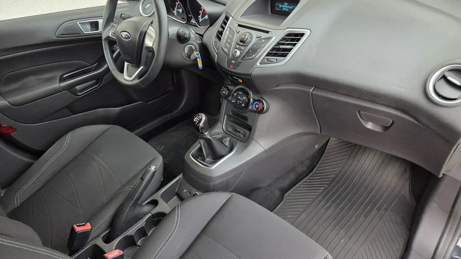 FORD Fiesta -