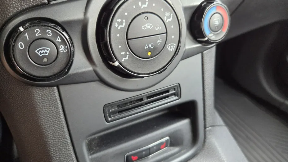 FORD Fiesta -