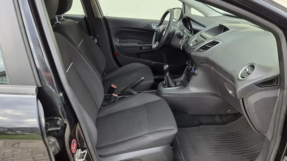 FORD Fiesta -