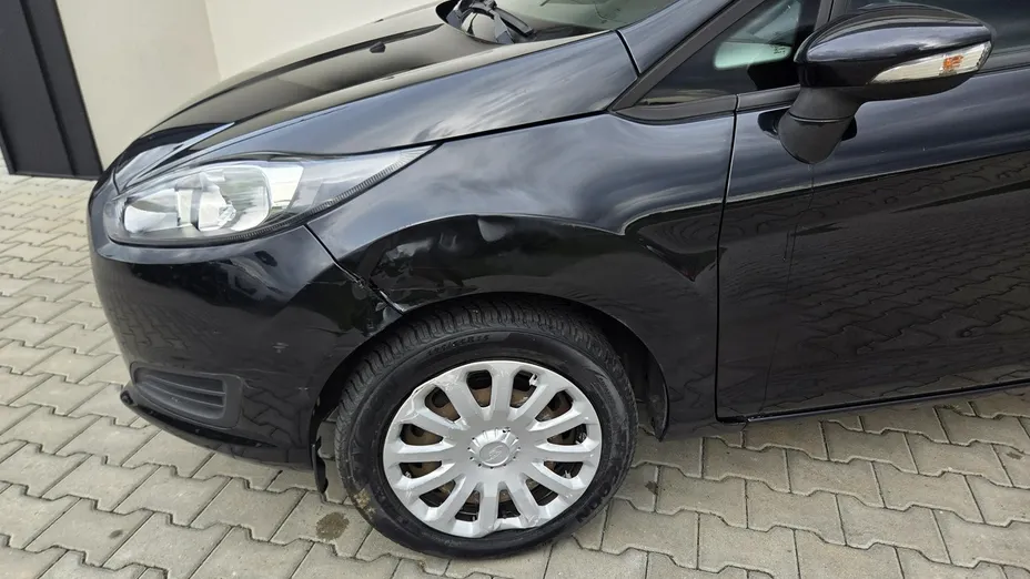 FORD Fiesta -