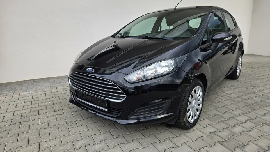FORD Fiesta -