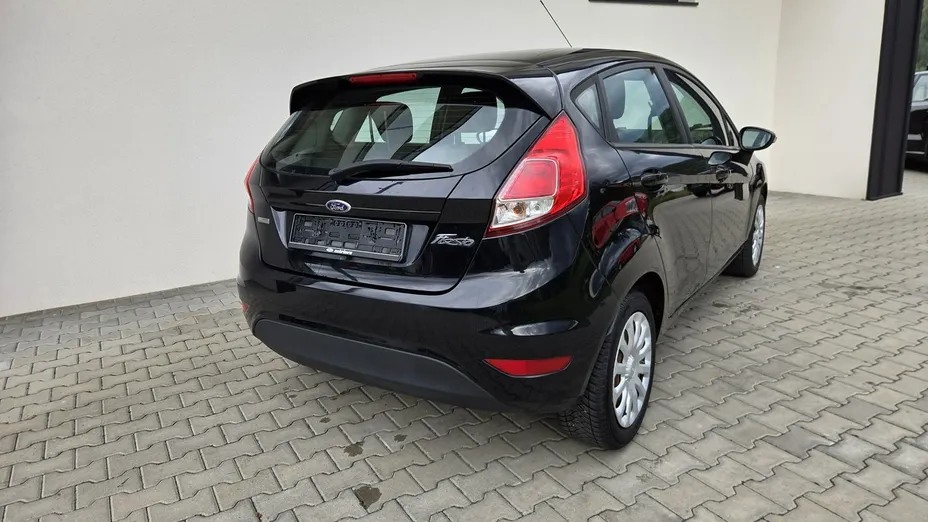 FORD Fiesta -