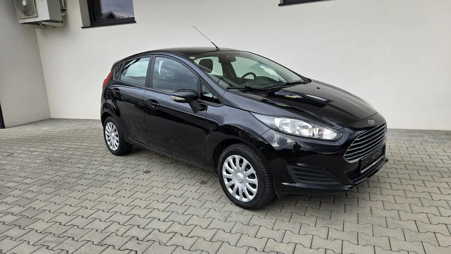 FORD Fiesta -