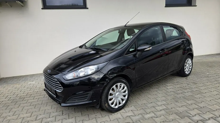FORD Fiesta -