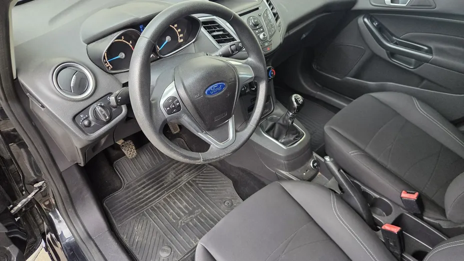 FORD Fiesta -
