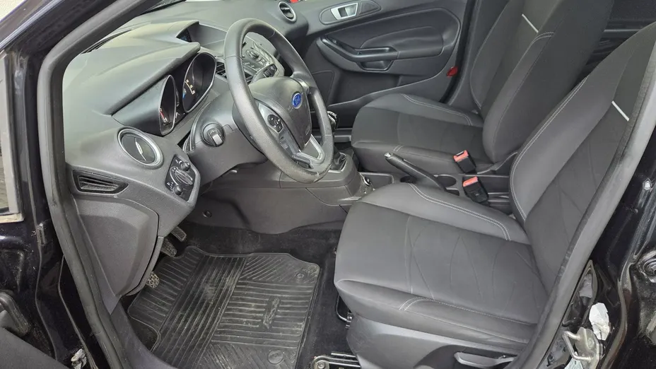 FORD Fiesta -
