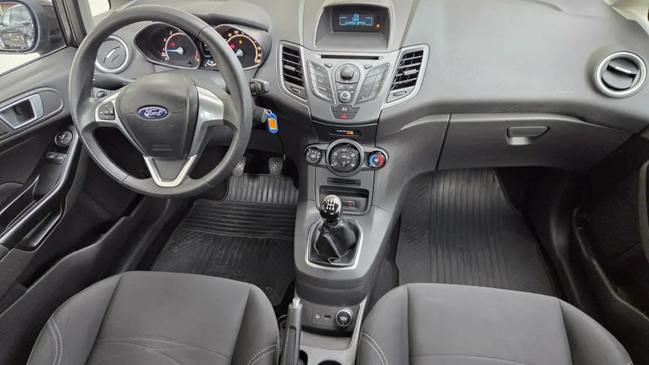 FORD Fiesta -