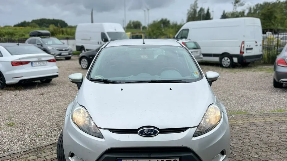 FORD Fiesta -
