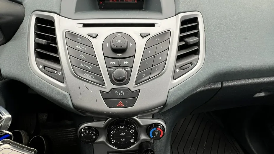 FORD Fiesta -