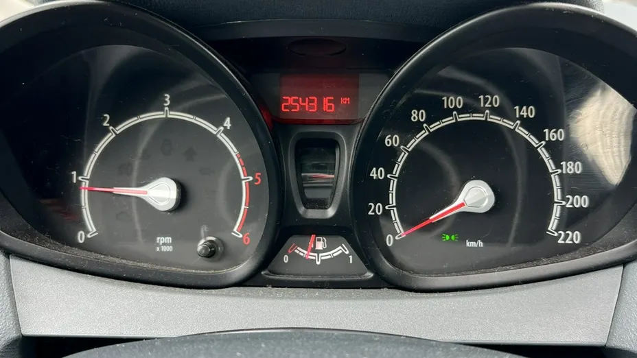 FORD Fiesta -