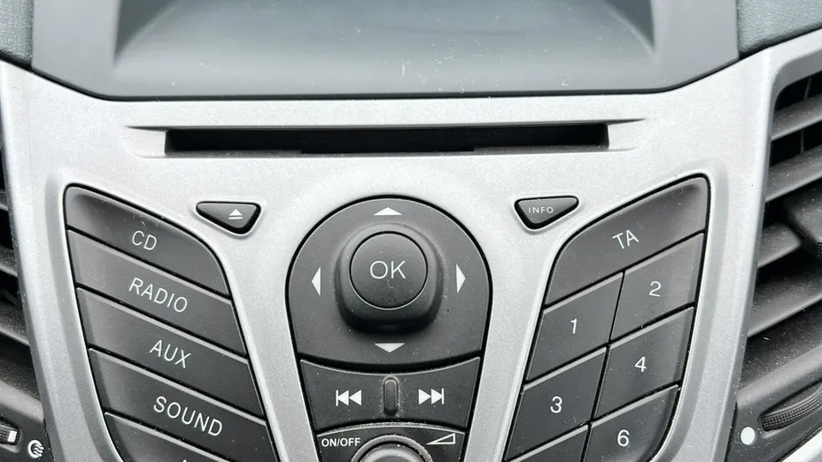 FORD Fiesta -