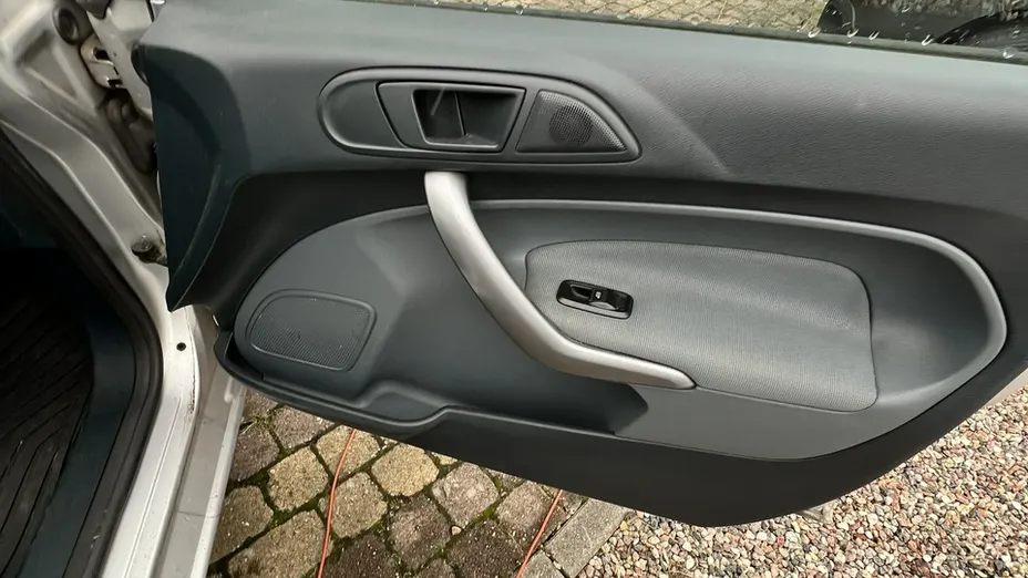 FORD Fiesta -