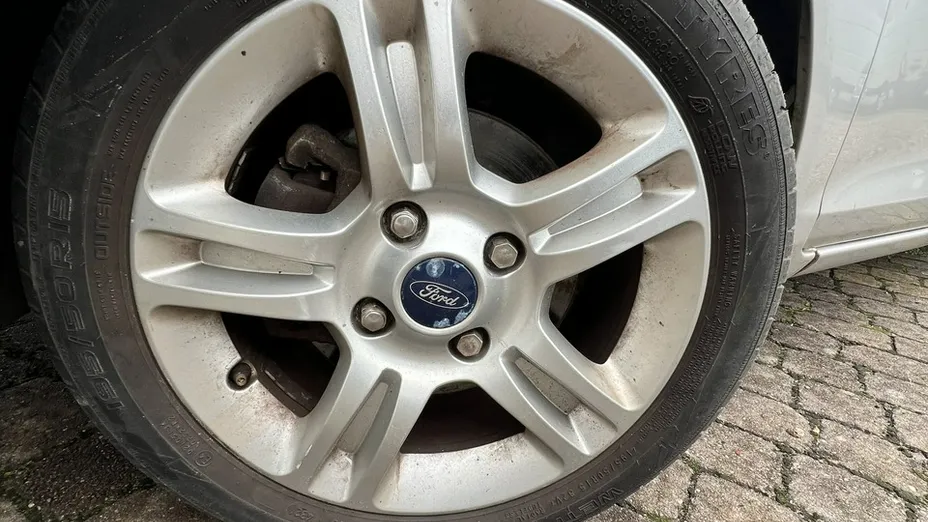 FORD Fiesta -