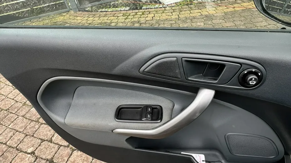 FORD Fiesta -