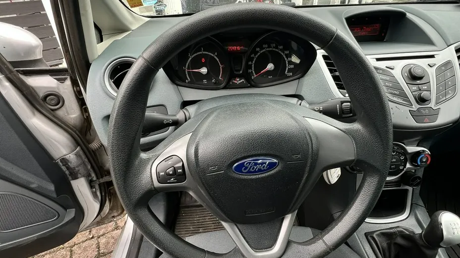 FORD Fiesta -