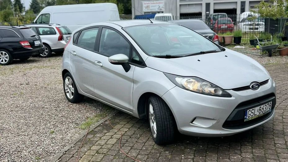 FORD Fiesta -