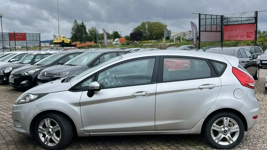 FORD Fiesta -