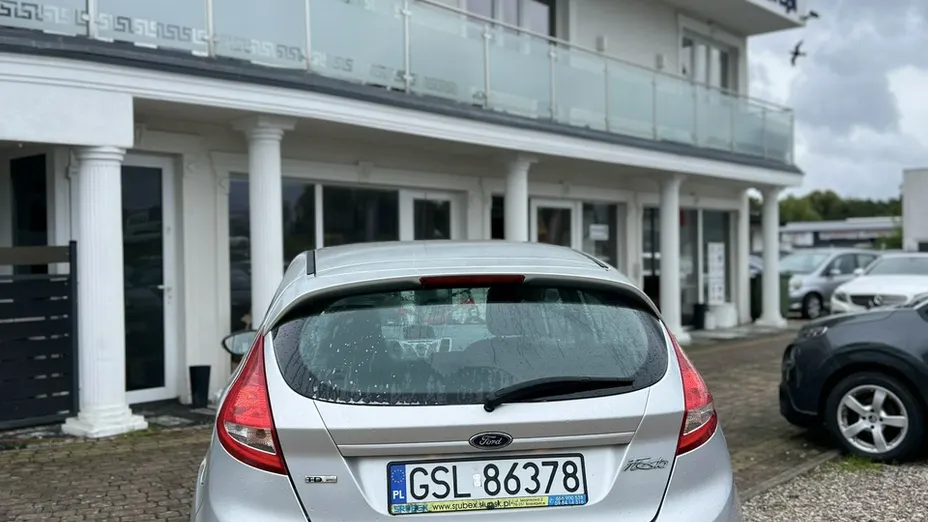 FORD Fiesta -
