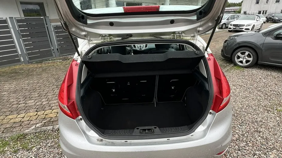 FORD Fiesta -