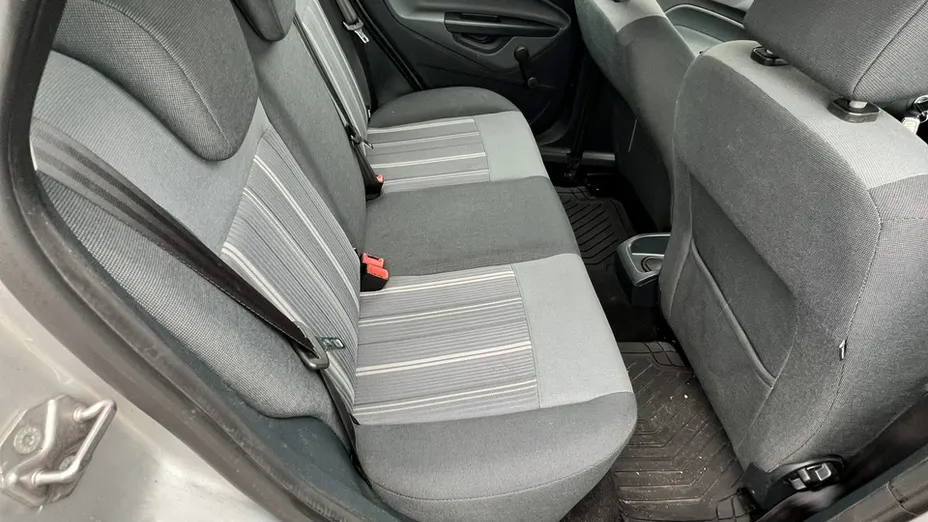 FORD Fiesta -