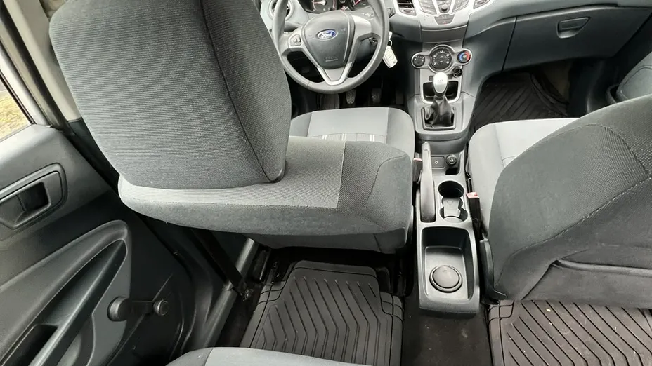 FORD Fiesta -