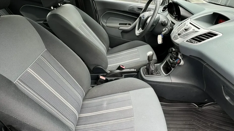 FORD Fiesta -
