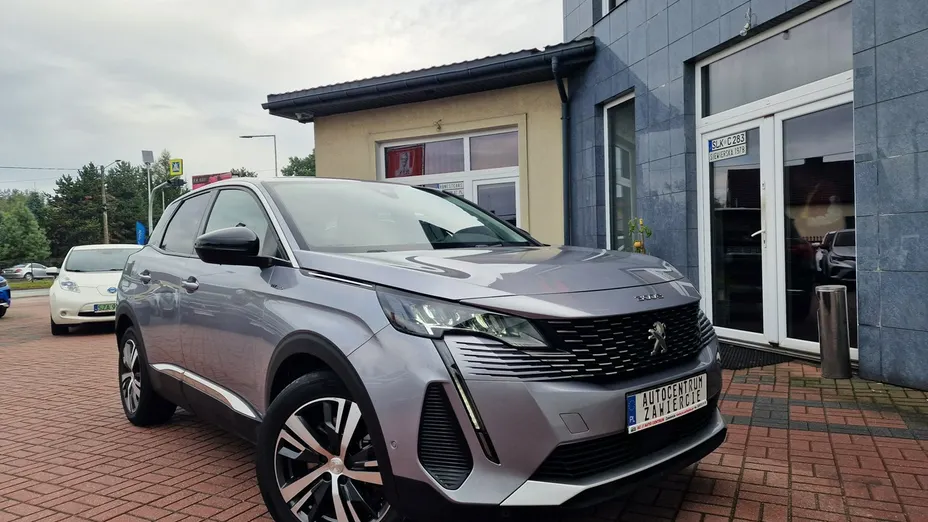 PEUGEOT 3008 -