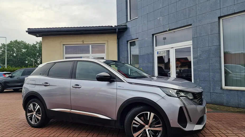 PEUGEOT 3008 -