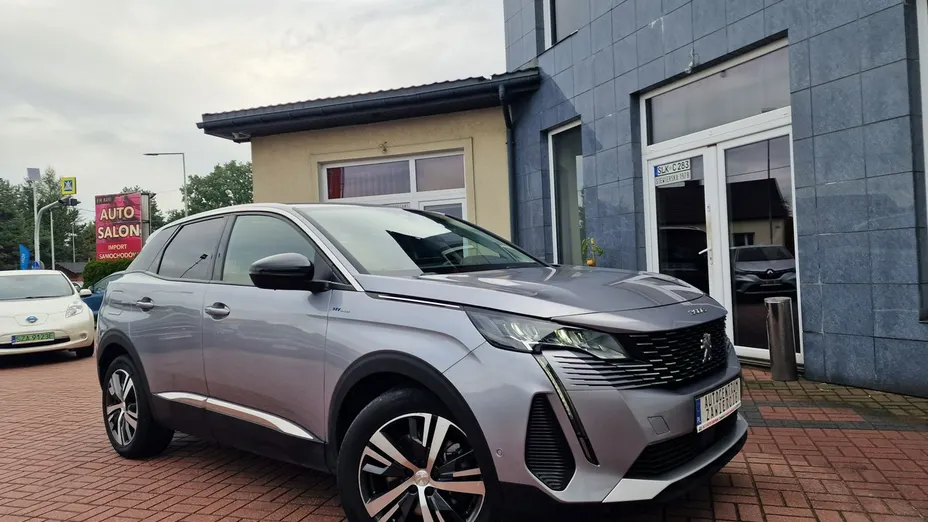PEUGEOT 3008 -