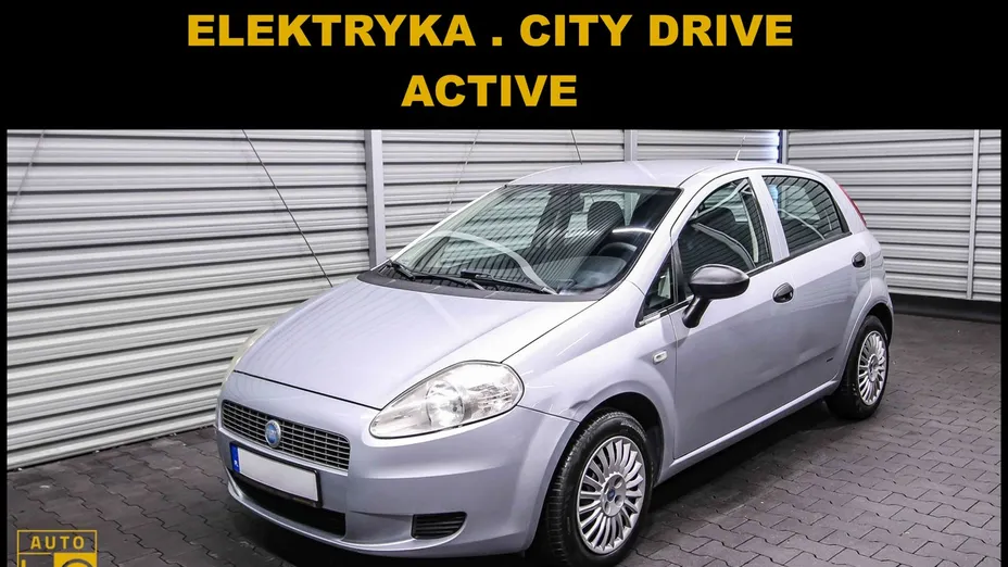 FIAT Grande Punto -