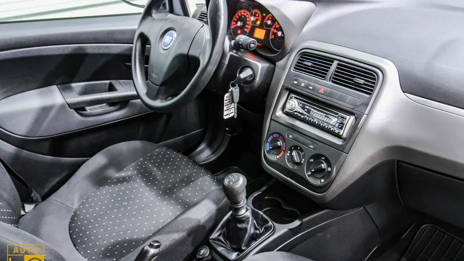 FIAT Grande Punto -