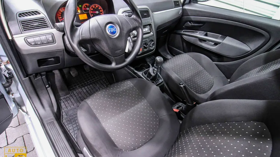 FIAT Grande Punto -