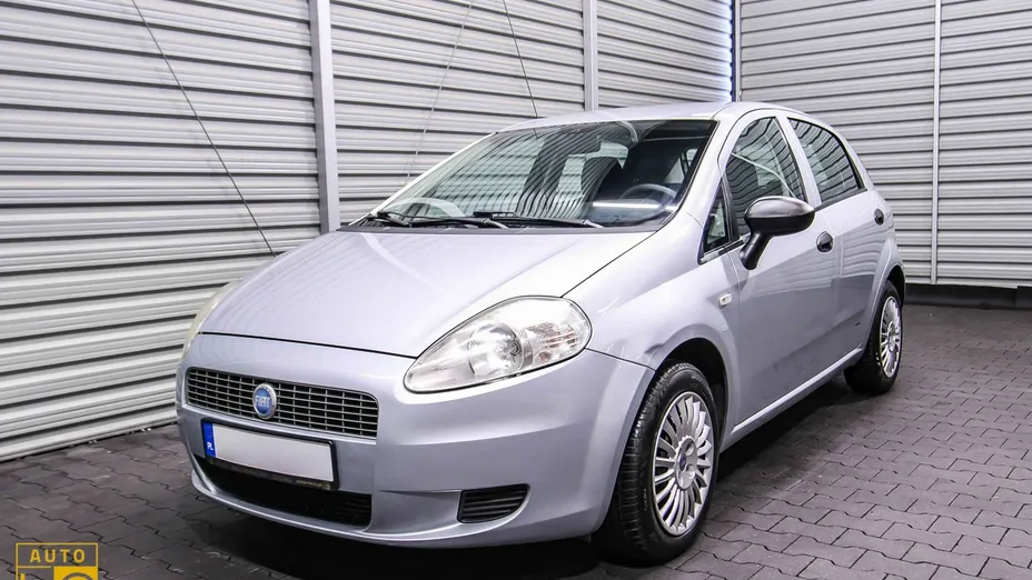 FIAT Grande Punto -