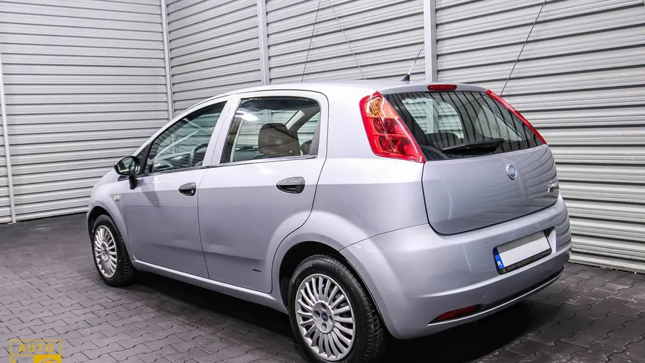 FIAT Grande Punto -