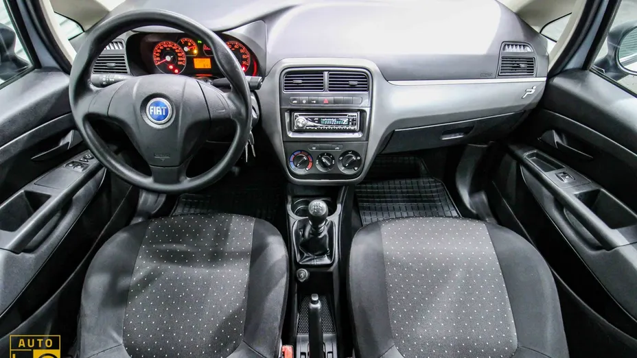 FIAT Grande Punto -