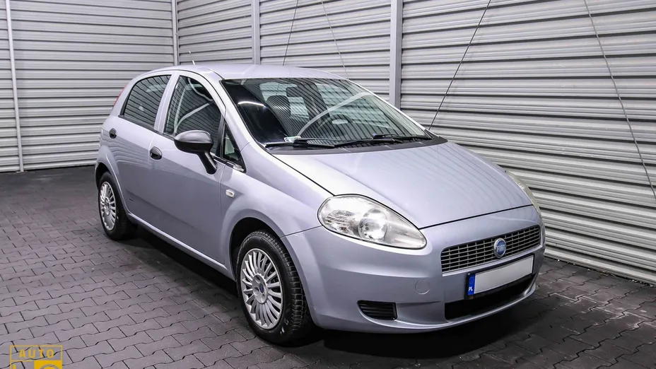 FIAT Grande Punto -