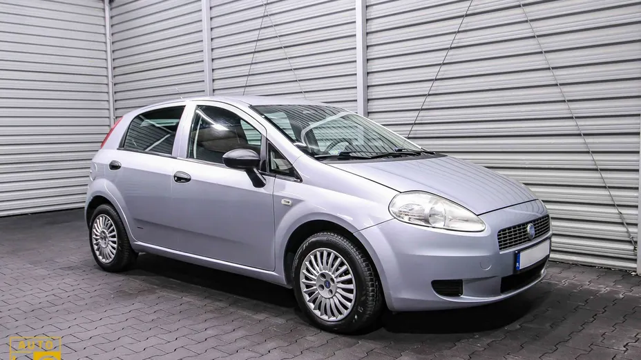 FIAT Grande Punto -