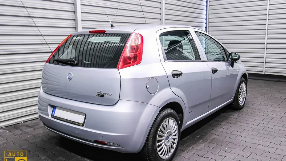 FIAT Grande Punto -