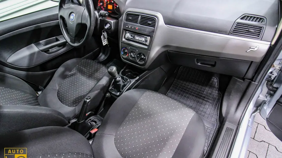 FIAT Grande Punto -