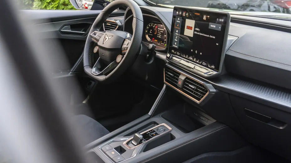 CUPRA Formentor -