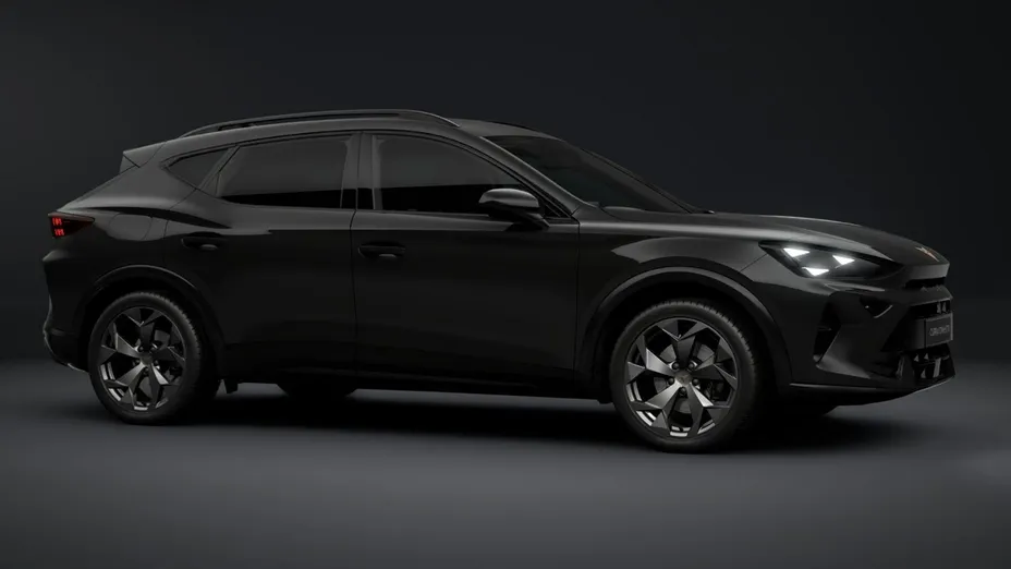 CUPRA Formentor -