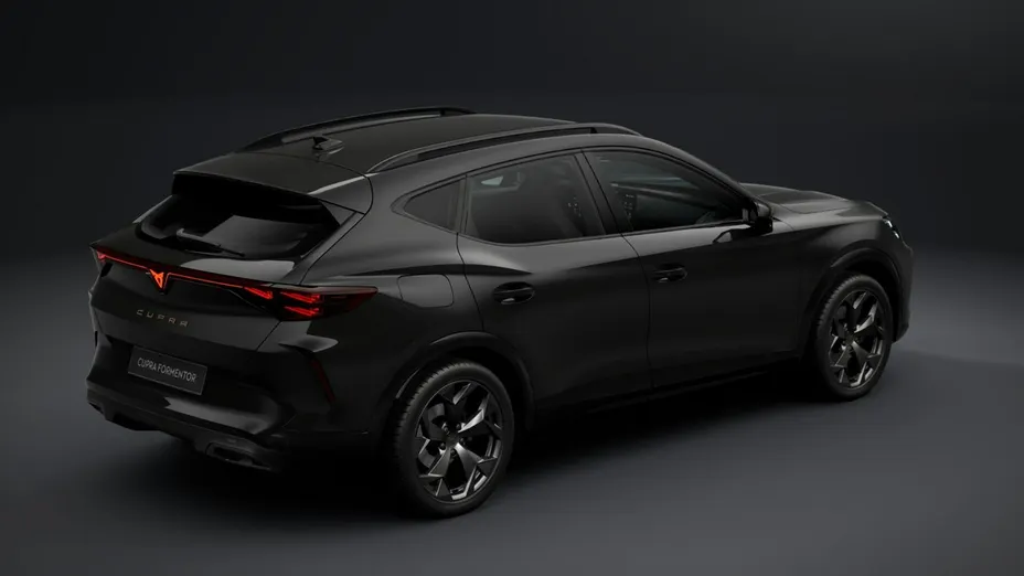 CUPRA Formentor -