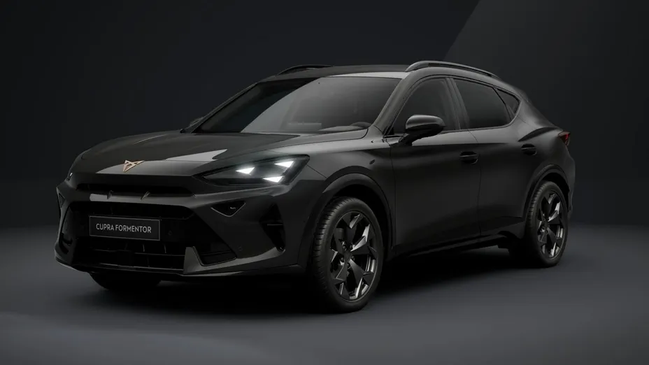 CUPRA Formentor -