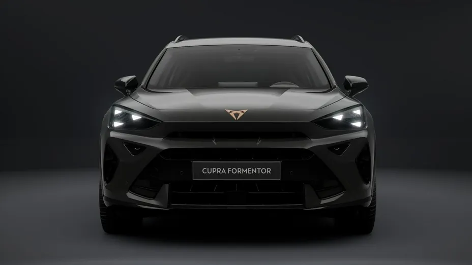 CUPRA Formentor -
