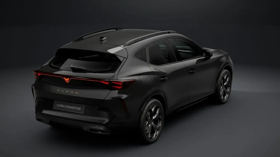 CUPRA Formentor -